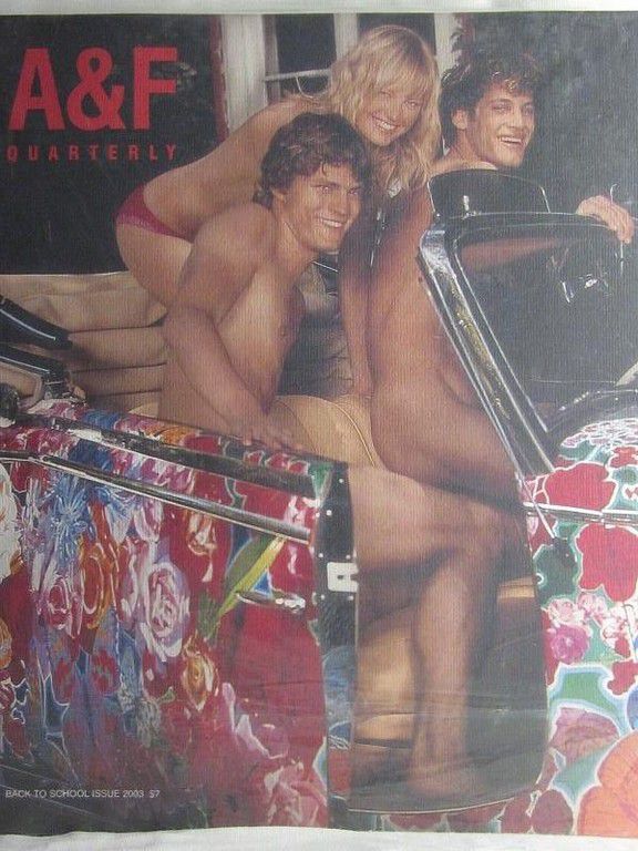 Abercrombie And Fitch 2003 Catalog Abercrombie And Fitch 2003 Catalog