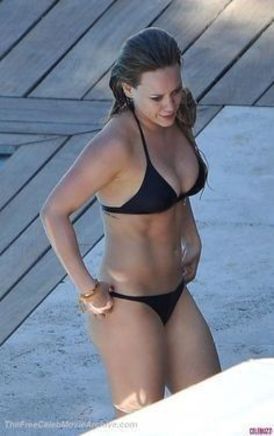 Actress Hilary Duff Sex And Hot Naked Pics