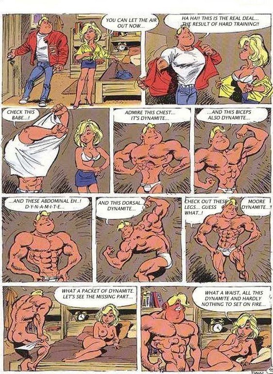 Adult Cartoon Comic Strip Adult Cartoon Comic Strip