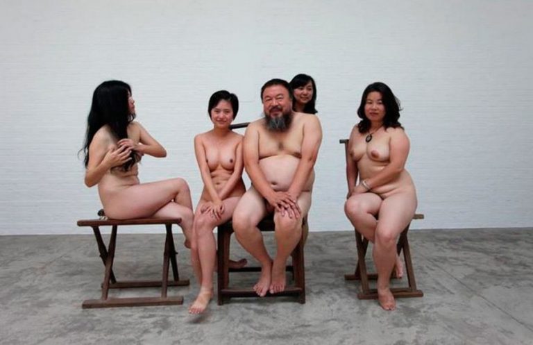 Ai Weiwei Nude Ai Weiwei Nude