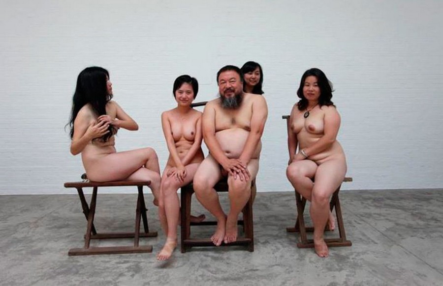 Ai Weiwei Nude Ai Weiwei Nude
