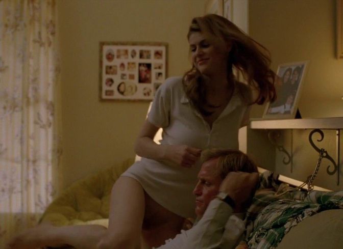 Alexandra Daddario Nude Pussy Sex Scene