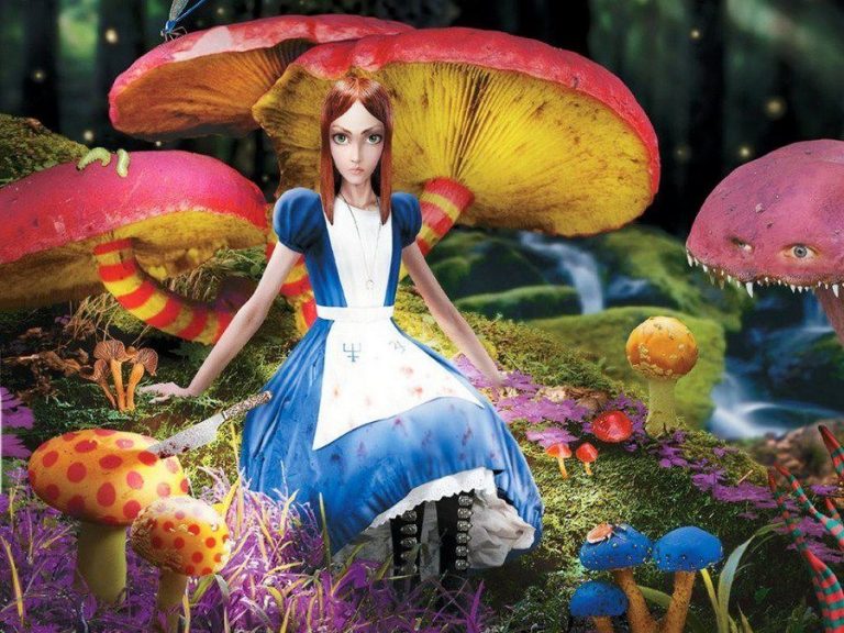 Alice From Wonderland Alice From Wonderland