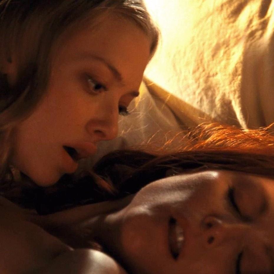 Amanda Seyfried Sex Nude Scene From Movie