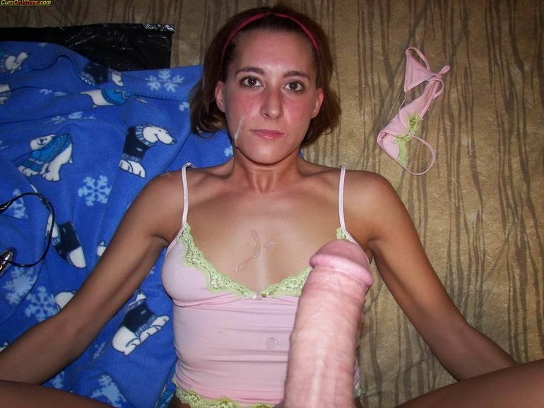 Amateur Milf Facial Amateur Milf Facial