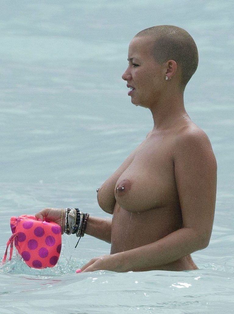 Amber Rose Nude Boobs Amber Rose Nude Boobs