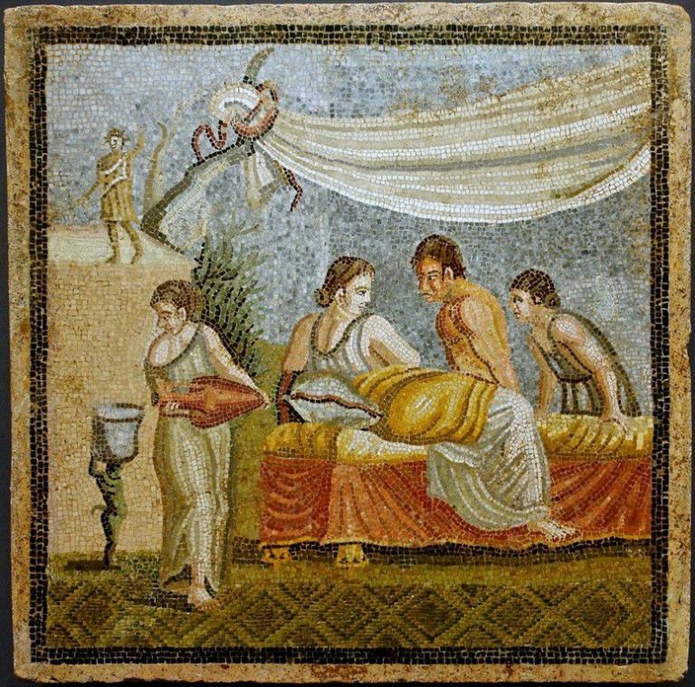 Ancient Roman Love Ancient Roman Love
