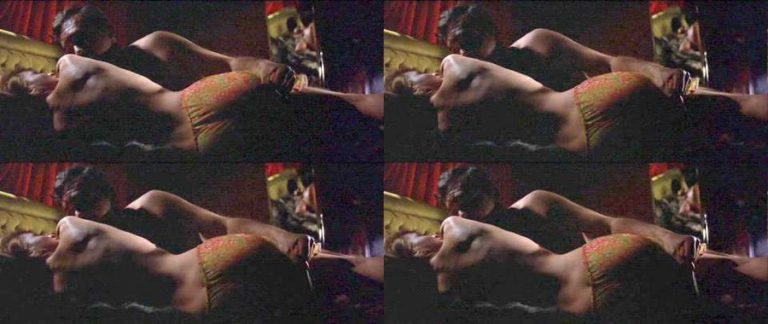 Angie Dickinson Point Blank Movie Nude Scene