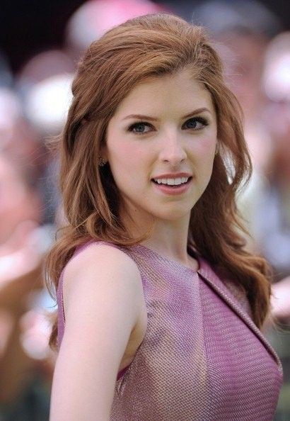 Anna Kendrick Sexy Hot Singer Naked Pics