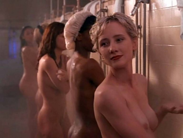 Anne Heche Boobs