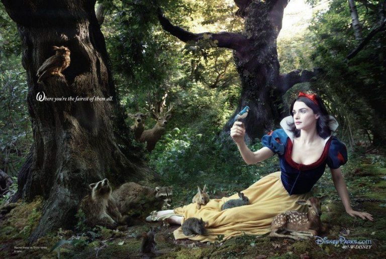 Annie Leibovitz Disney Snow White Annie Leibovitz Disney Snow White