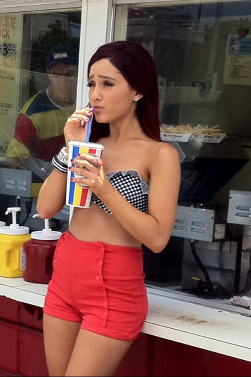 Ariana Grande Hot Body Ariana Grande Hot Body