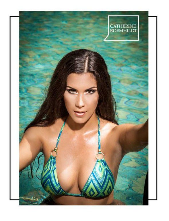Ashley Hoffman Fitness Model