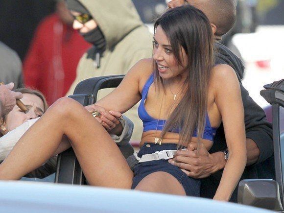 Aubrey Plaza Nude Pussy Slip Aubrey Plaza Nude Pussy Slip