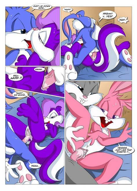 Babs Bunny Porn Comic Babs Bunny Porn Comic