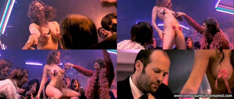 Bank Job Movie Nude Scenes