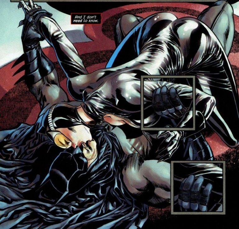 Batman Catwoman Sex