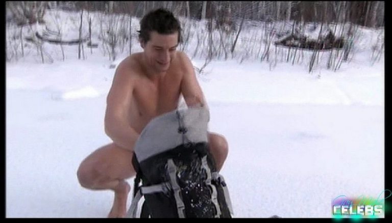 Bear Grylls Naked Uncensored