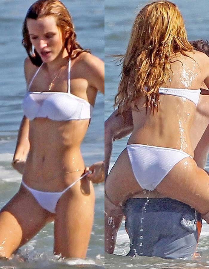 Bella Thorne Wet Bikini Ass Bella Thorne Wet Bikini Ass