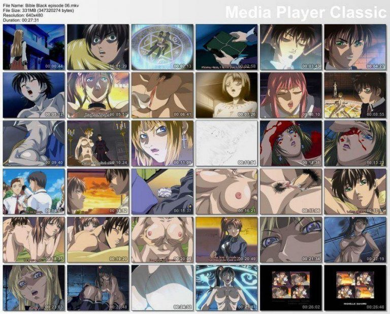 Bible Black Hentai
