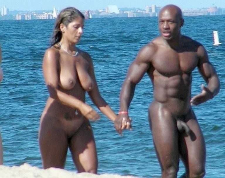 Big Black Cocks Nude Beach Couples