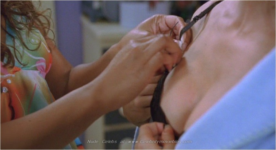 Brittany Snow Naked