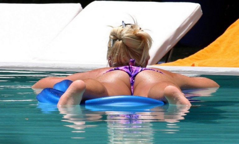 Brooke Hogan Sex Tape