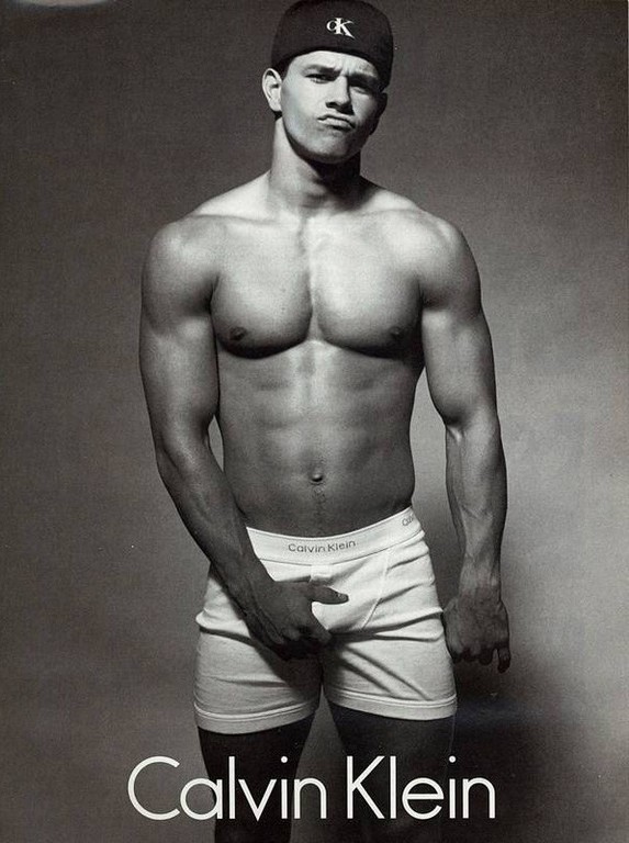 Calvin Klein Underwear Models