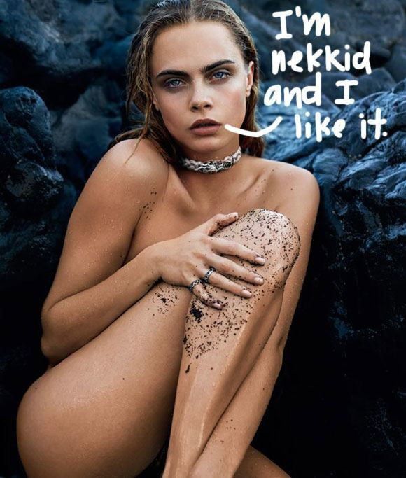 Cara Delevingne Naked Anal Ass Boobs Images