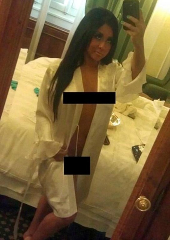 Celebrity Leaked Nudes Snooki Celebrity Leaked Nudes Snooki