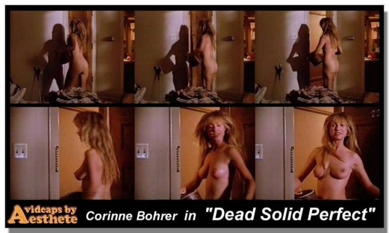 Corinne Bohrer Dead Solid Perfect
