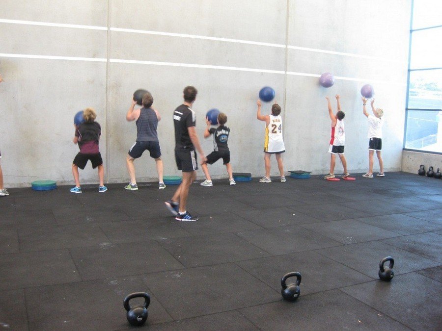 Crossfit Teens Crossfit Teens