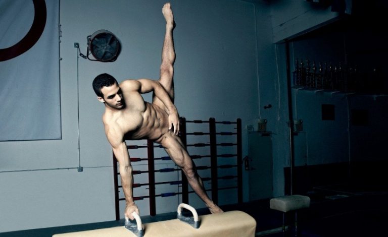 Danell Leyva Espn Body Issue Danell Leyva Espn Body Issue
