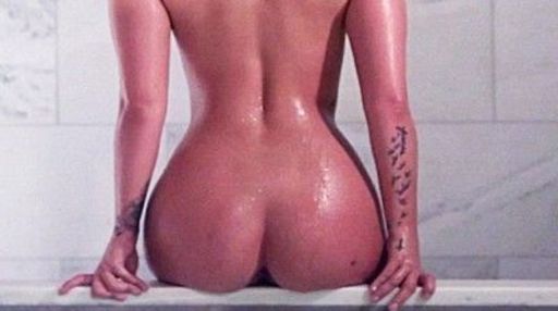 Demi Lovato Nude Ass Sexy Photo Demi Lovato Nude Ass Sexy Photo