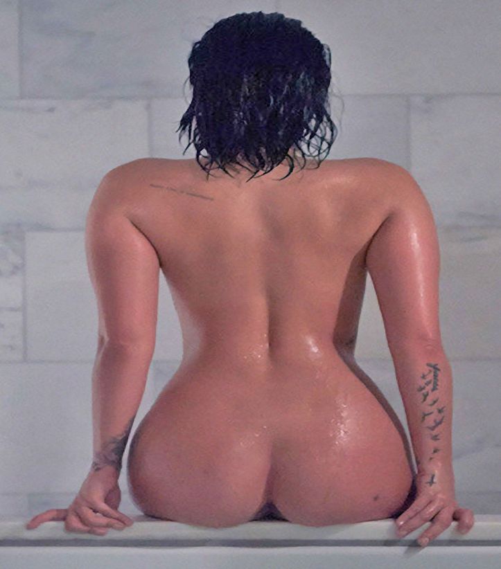 Demi Lovato Nude In Vanity Fair Demi Lovato Nude In Vanity Fair