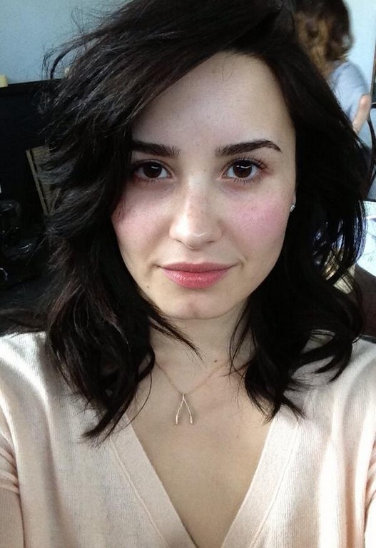 Demi Lovato Without Makeup Demi Lovato Without Makeup