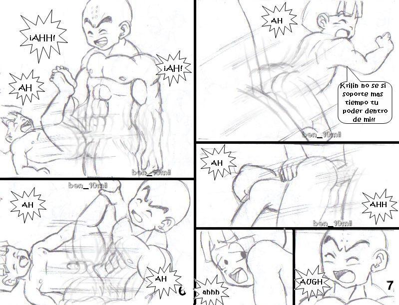 Dragon Ball Z Krillin And Gohan Gay Porn Dragon Ball Z Krillin And Gohan Gay Porn