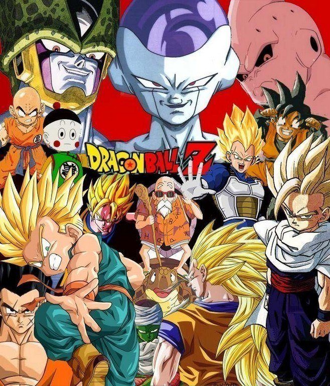 Dragon Ball Z Dragon Ball Z