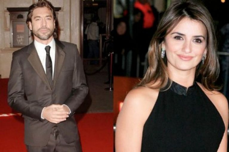E Javier Bardem Penelope Cruz