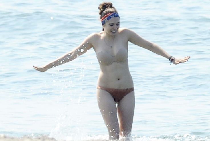 Elizabeth Olsen Sexy Images Elizabeth Olsen Sexy Images