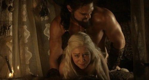 Emilia Clarke Nude Sex Scene Emilia Clarke Nude Sex Scene