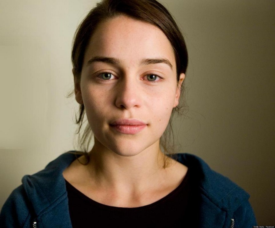 Emilia Clarke Without Makeup Emilia Clarke Without Makeup