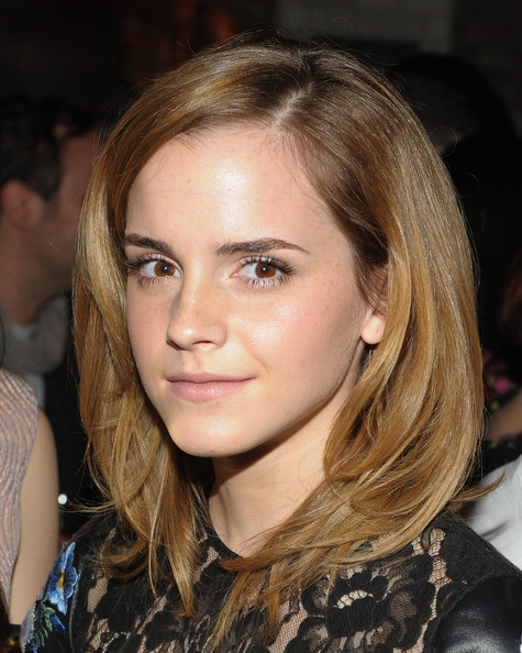 Emma Watson Hair Emma Watson Hair