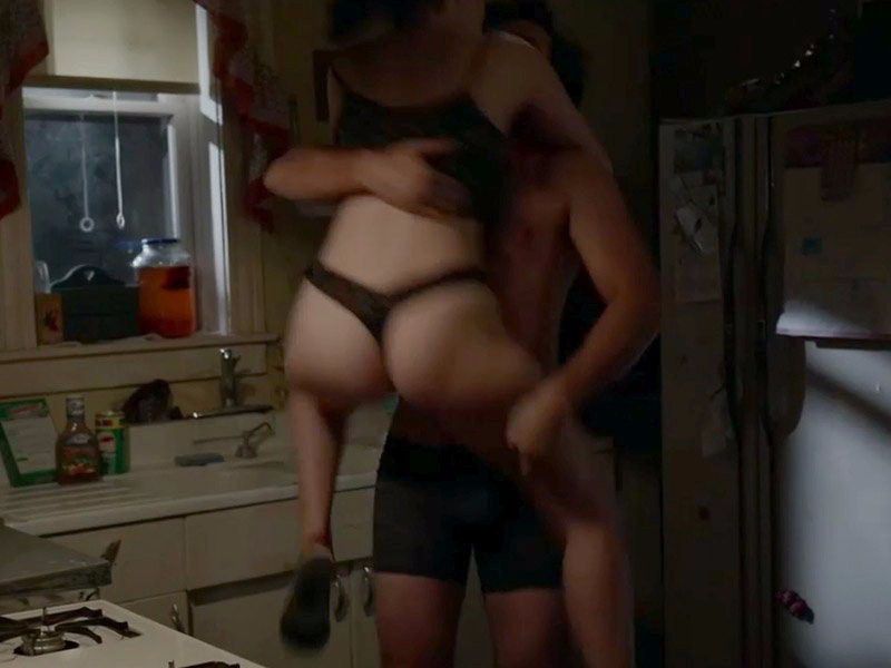 Emmy Rossum Topless Nude Ass Scenes Shameless Emmy Rossum Topless Nude Ass Scenes Shameless