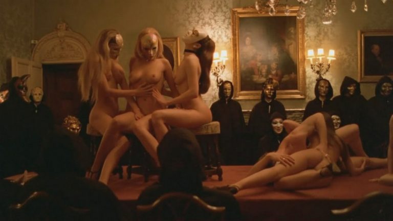 Eyes Wide Shut Scenes Eyes Wide Shut Scenes
