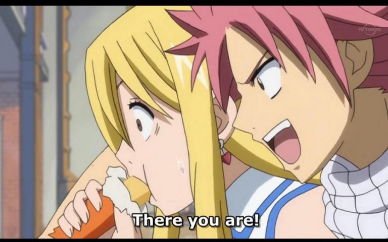 Fairy Tail Anime Porn