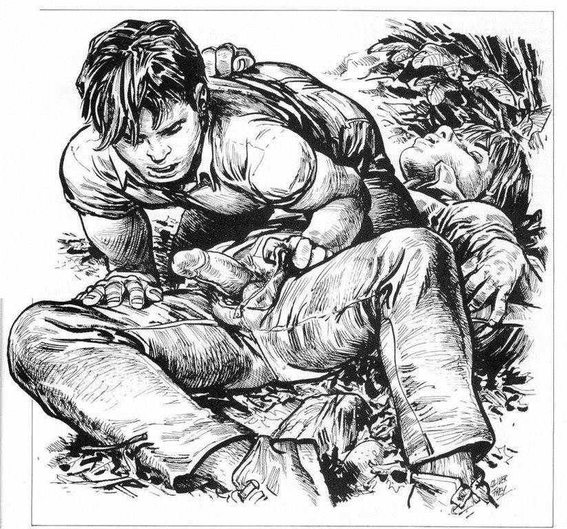 Gay Romance Book Covers