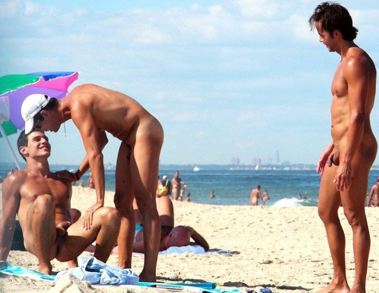 Gay Nude Beach Gay Nude Beach