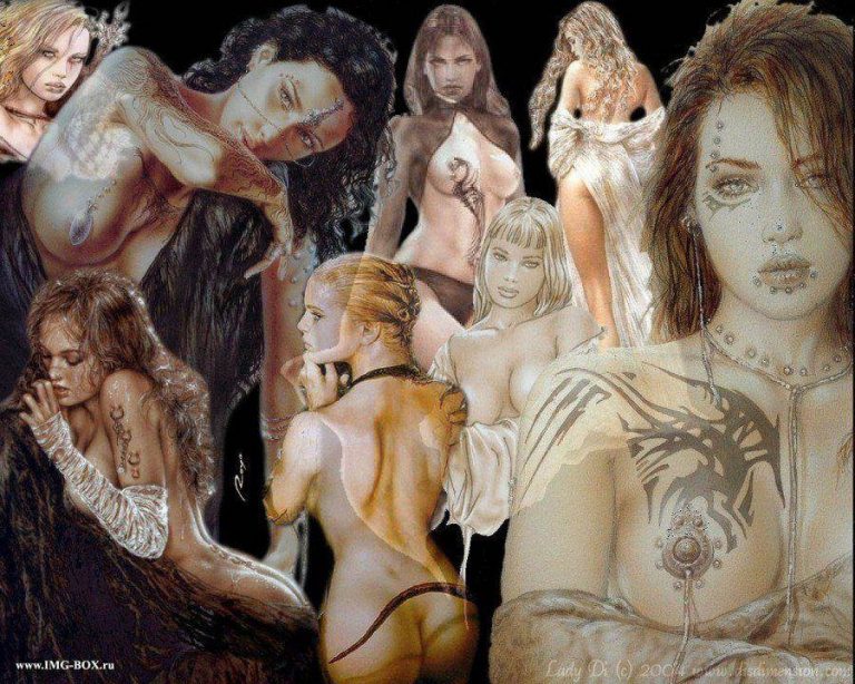 Girl Nude Fantasy Women Desktop Wallpaper Girl Nude Fantasy Women Desktop Wallpaper