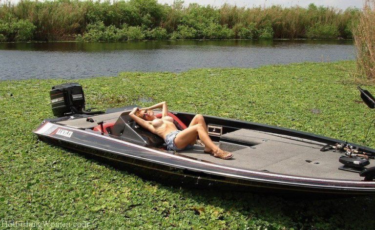 Girls Bass Fishing Boats Girls Bass Fishing Boats